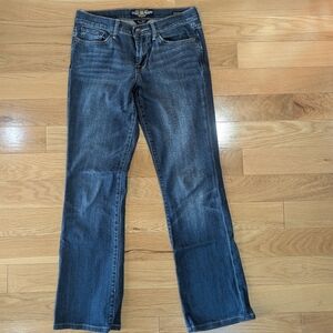 Lucky Brand Sweet N Low Jeans Size 4/27, Inseam 29.5" - Great Condition